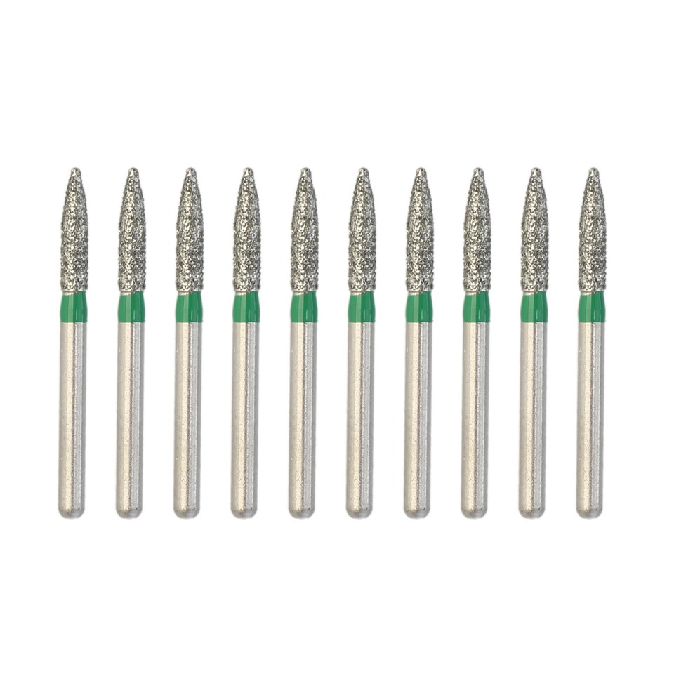 FRESA DIAMANTATA FG FIAMMA 861 GRANA FINE 40m  ANELLO ROSSO  E Fine 15m Anello Giallo - Foto 11