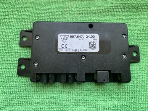 PORSCHE 911 997 Aerial Antenna 99764712400 Antenne