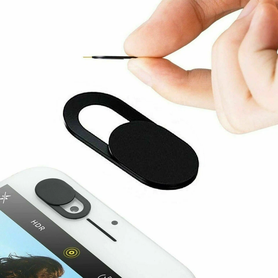 10x Kamera Abdeckung Smartphone Handy Tablet Laptop verstecken Spion Schutz Z82 - Bild 2 von 4