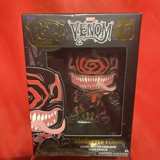 Funko Pop! Pins Marvel Corrupted Venom #18 - 4