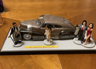 1/24 Jadatoys HOMIES HOMIE Rollers 1947 CHEVY FLEETLINE | eBay 