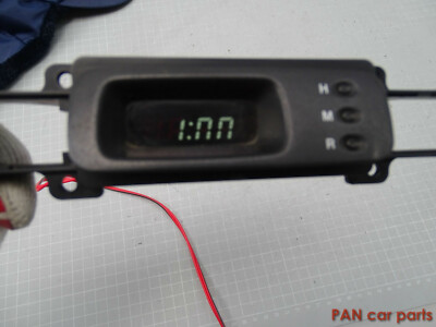 Hyundai Accent X-3 Digitaluhr Display HMC 95950-22010, JC Tech, P461