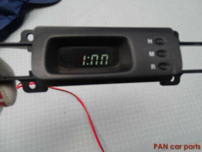 Hyundai Accent X-3 Digitaluhr Display HMC 95950-22010, JC Tech, P461 - Bild 1 von 4