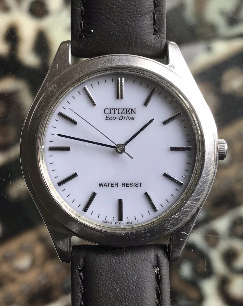 Seiko watch eco drive clearance