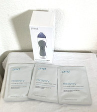 PMD Beauty 1001 Personal Microderm Classic Device Grey  3 Masks New Open Box