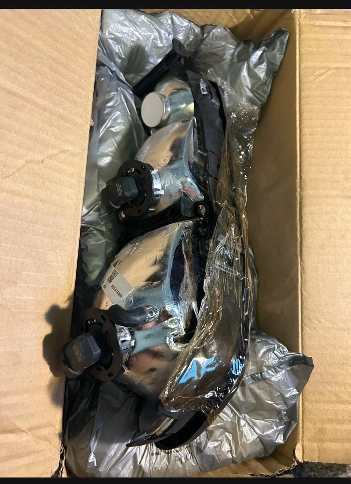 Faro delantero derecho para 97-05 Chevy Malibu/97-99 Cutlass pasajero derecho Foto 3 de 4