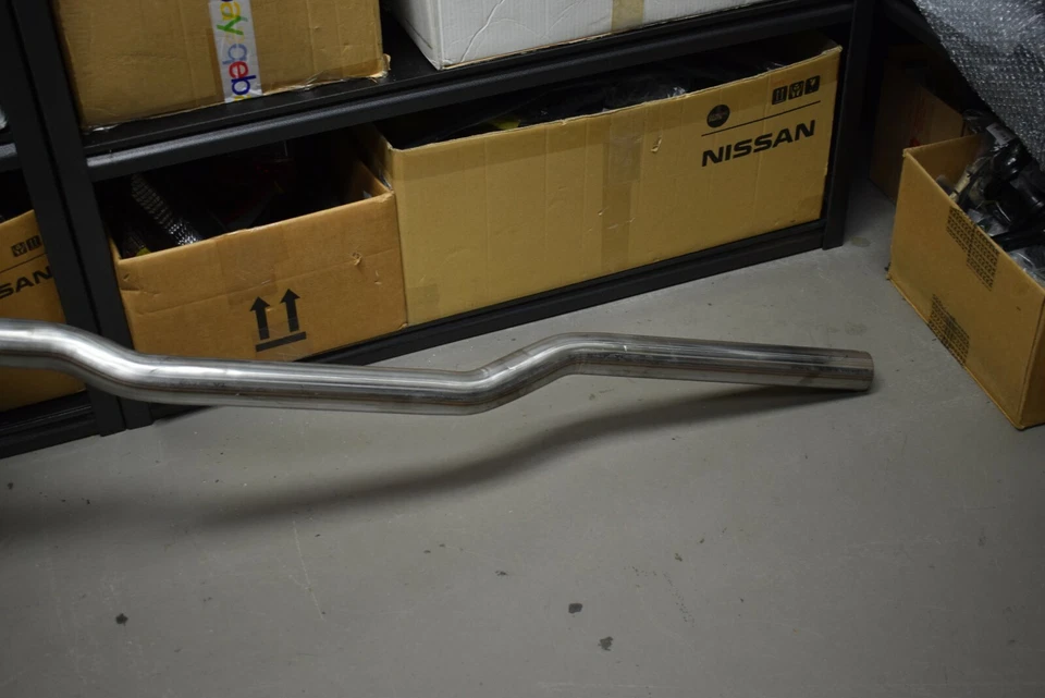 Silenciador traseiro MINI COOPER 2015-2019 FABRICANTE DE EQUIPAMENTO ORIGINAL - Imagem 3 de 4