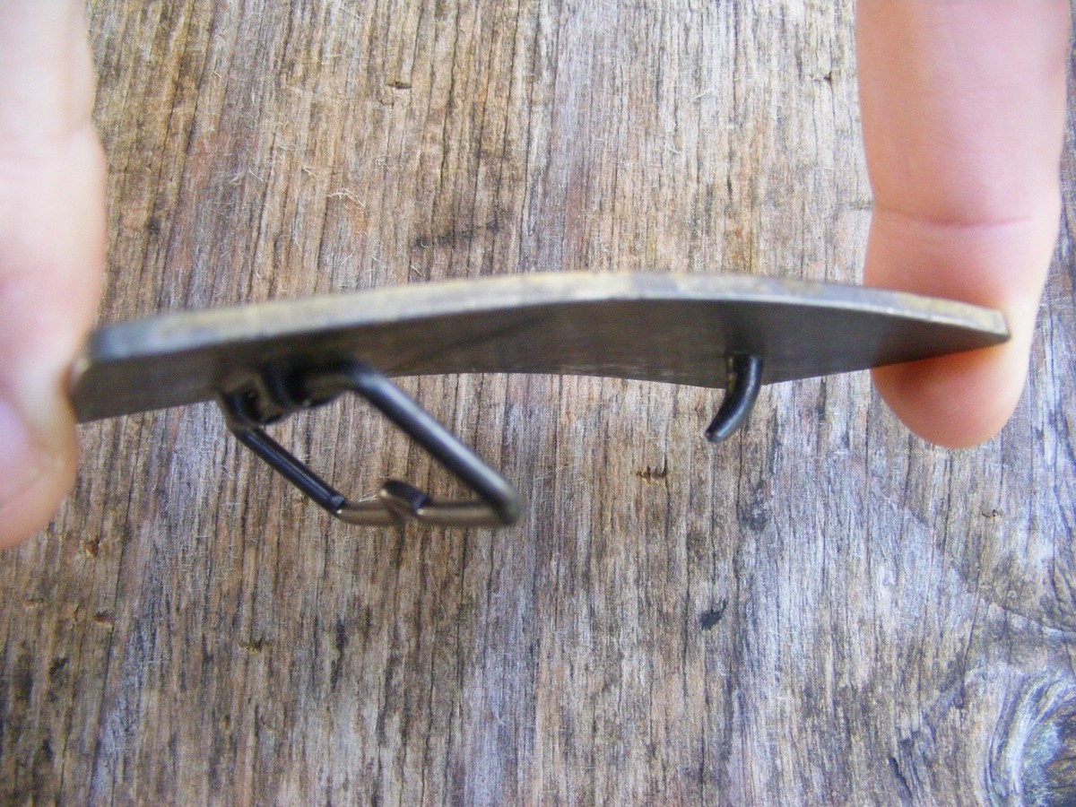 Vtg JENN-AIR Belt Buckle OVEN Maytag Whirlpool Kitchen Jennair Appliance RARE VG View 4