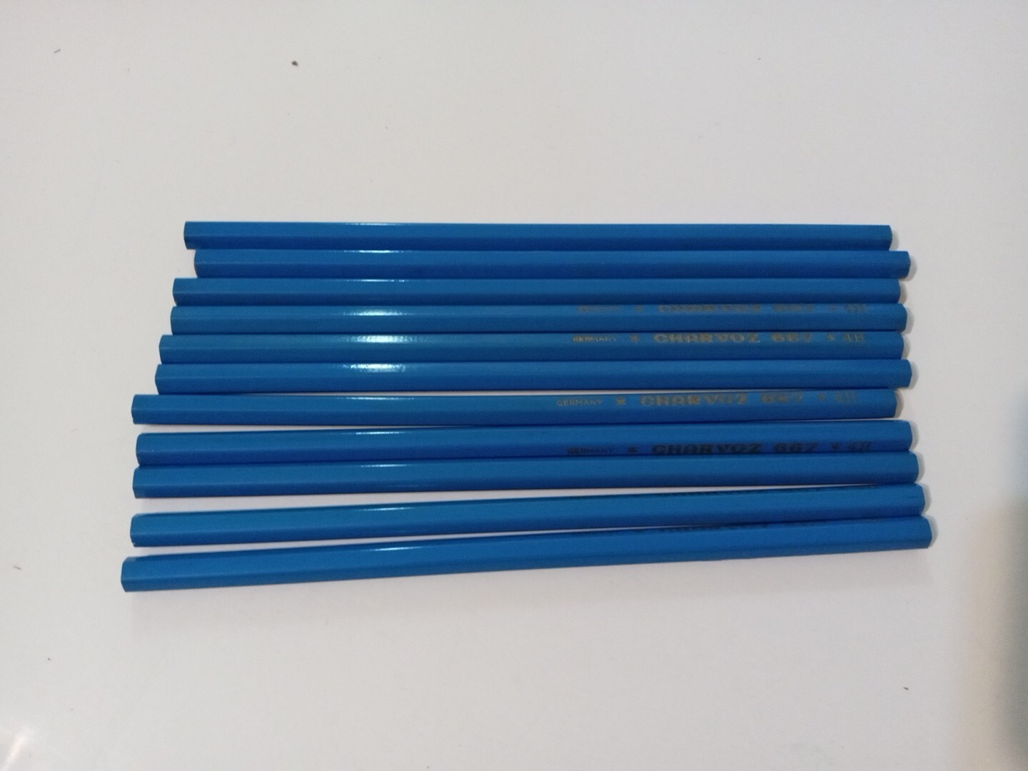 Sleeve Of 10 Germany