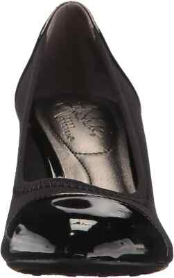 LifeStride Women's Parigi Stretch Pumps Color Black Size 8.5 Style