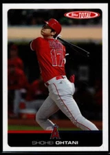 2019 Topps Total Baseball - Pick A Card - Cards 601-800