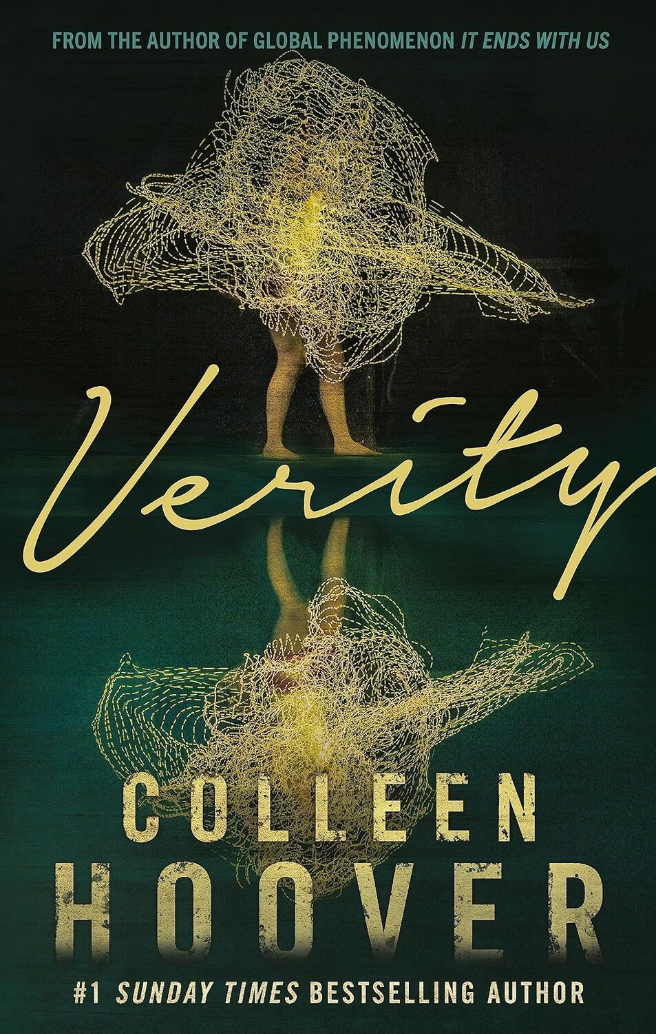 Verity: The thriller that will capture your heart and blow your mind, from the - Image 14