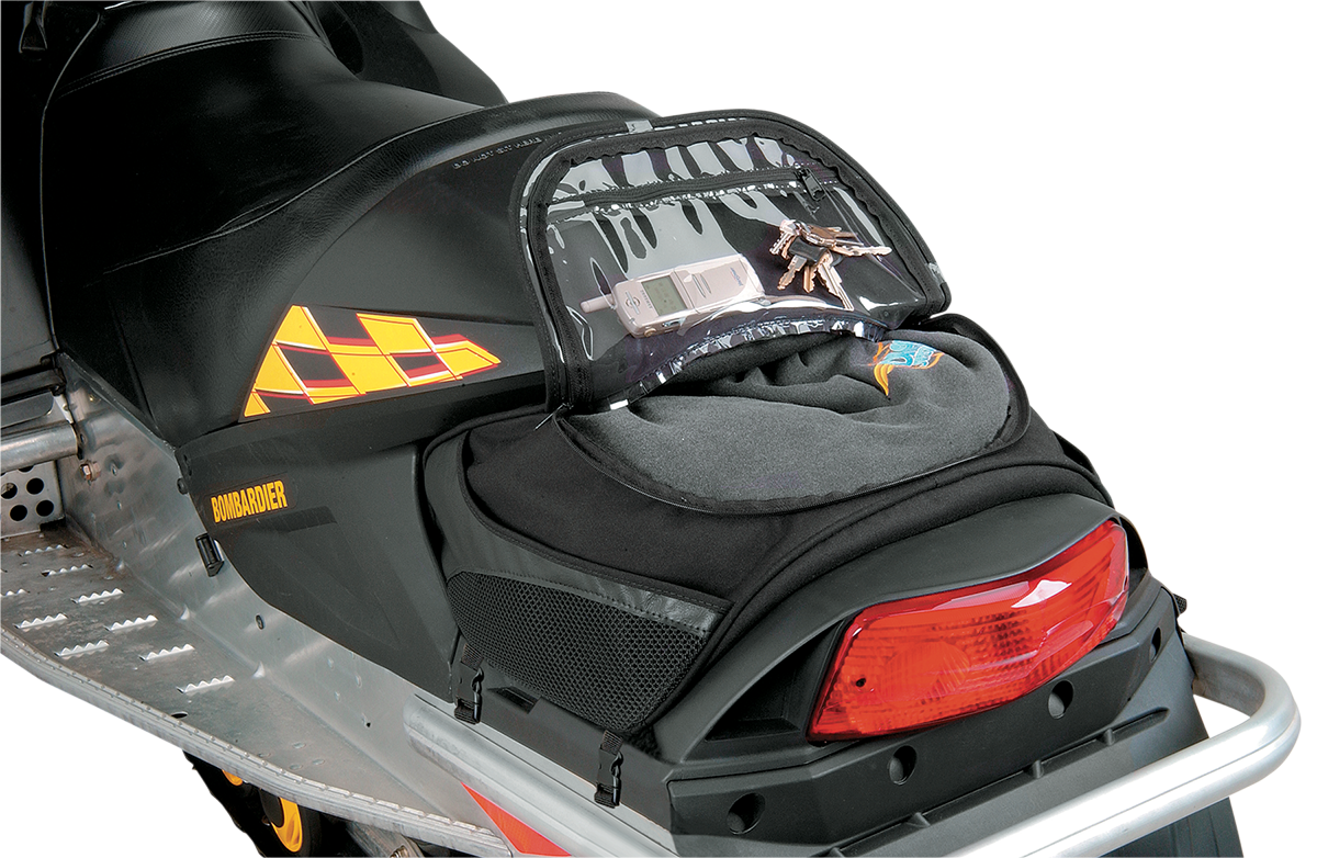SKI-DOO ハンドルバック Parts Unlimited Tunnel Bag - SkiDoo MXZ Rev/RT (04-06