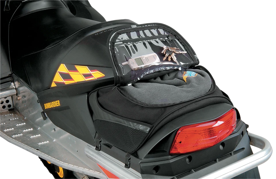 Bolsa túnel Parts Unlimited - SkiDoo MXZ Rev/RT (04-06) - 3516-0005 3516-0005 Foto 2 de 2