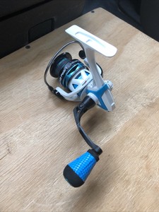 lew's mach pearl combo