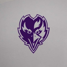 Baltimore Ravens Football Vinyl Sticker Wall Decal