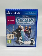VIDEOGIOCO SINGSTAR FROZEN IL REGNO DI GHIACCIO PS4 PLAYSTATION 4 G702