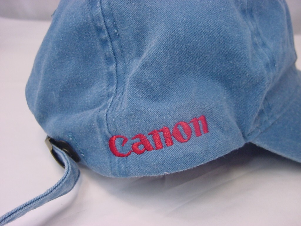 INNOVATIVE DOCUMENT SOLUTIONS CANON ADJUSTABLE HAT - image 3