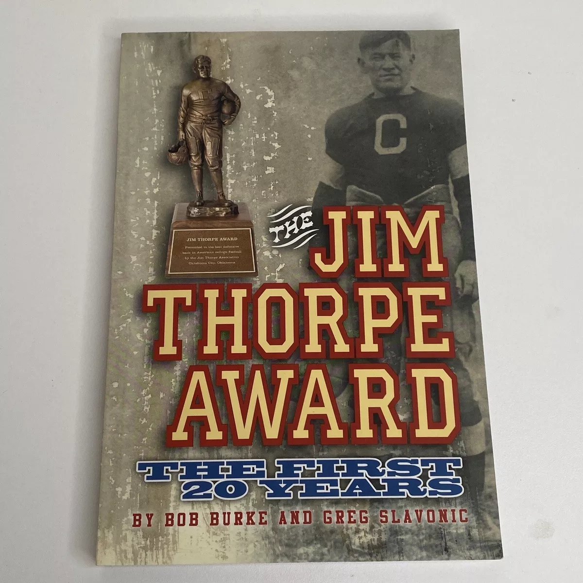 Jim 2024 thorpe award