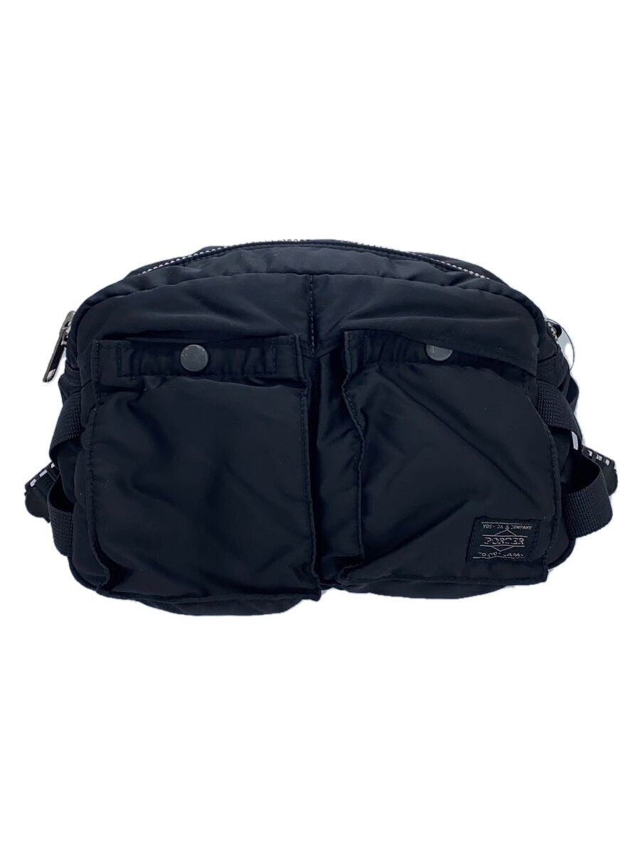 ナ*コ様 ポーター　バッグ Porter Waist Bag/Nylon/Blk/Plain/622-78302 LTD From JAPAN | eBay