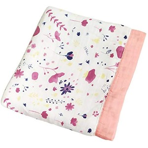 Muslin Toddler Blanket Extra Soft Baby Summer Stroller ...