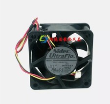 Nidec U60T12MUB7-52 12V DC 0.16A 6025 6CM projector cooling fan
