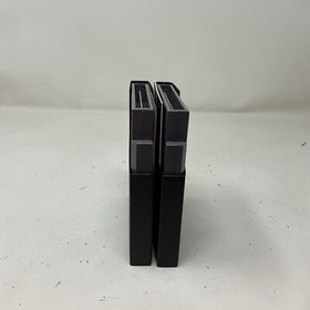 Nintendo NES -  Captain Skyhawk W/ Manual & CyberNoid W/ manual TESTED game lot