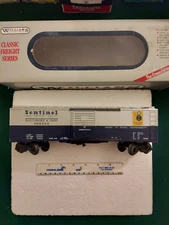 WILLIAMS #466524 BALTIMORE & OHIO BOX CAR