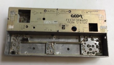 C-Cor Trunk Station FT-519L01L2B4
