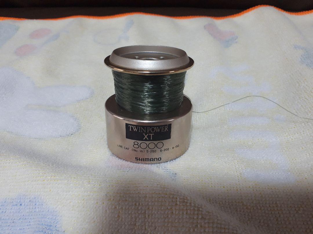 SHIMANO - ヴーヴァンタイ SHIMANO TWINPOWER XT 8000 SHIMANO - ヴーヴァンタイ SHIMANO TWINPOWER XT 8000 SHIMANO