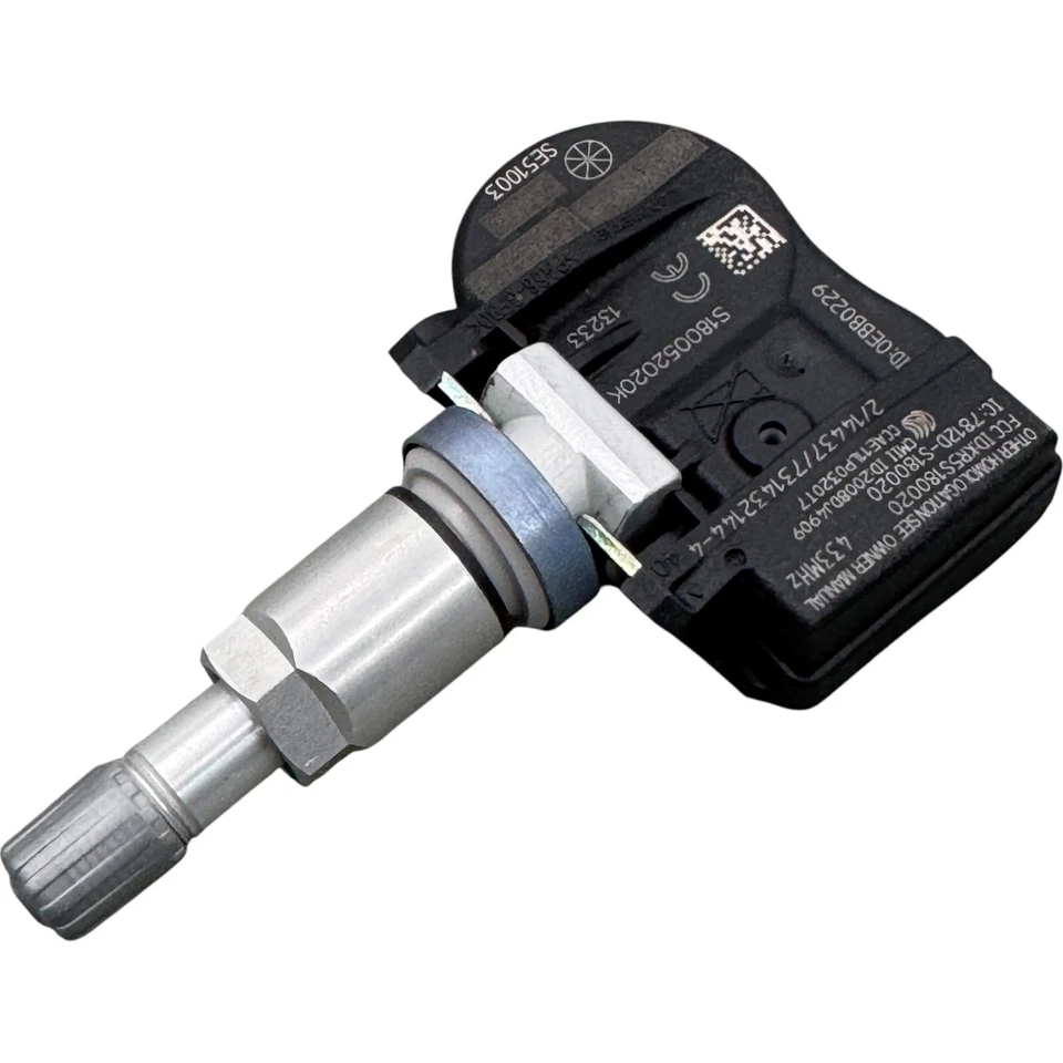 Sensor TPMS VDO SE51003 para Volvo C30 C70 S40 S60 S80 V50 V70 Foto 3 de 4