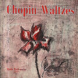 Chopin, Vlado Perlemuter - Waltzes - Vinyl Album - 1966 - Concert Hall - Foto 1 di 1