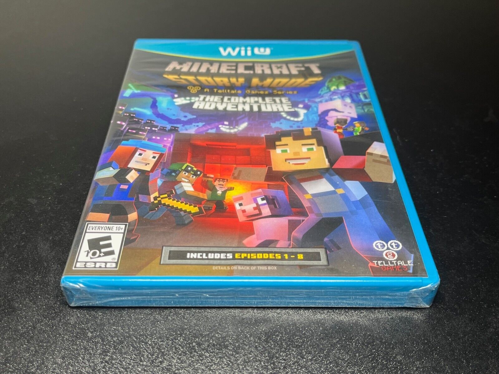 Telltale Games Minecraft: Story Mode - The Complete Adventure, PC 