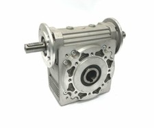 BW80 Pushfeed Gearbox Wadkin Moulder Ratio 20:1 - 24mm Male/Male output shafts