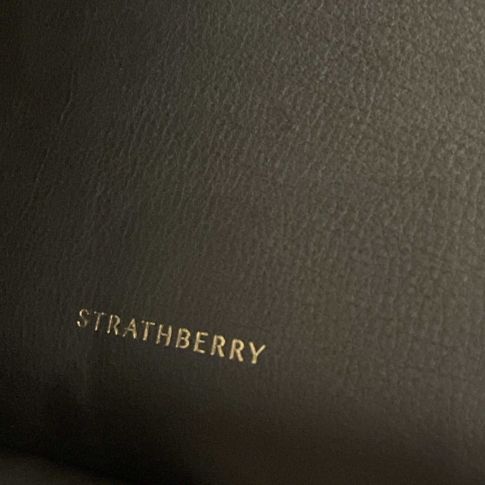 Strathberry Tote - 100% Leather - image 14