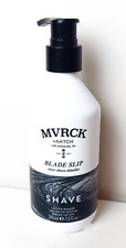 MVRCK by Mitch Blade Slip Clear Shave Detailer 7.3 oz Pump Bottle