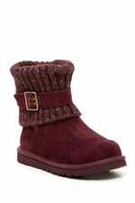 Women UGG Australia Cambridge Boot 1006013 Port Suede 100 Original Brand New