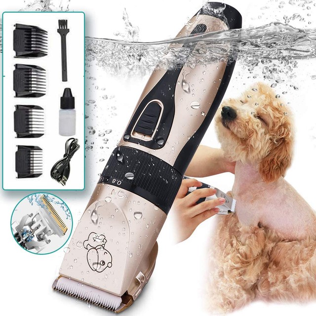 dog grooming kit ebay