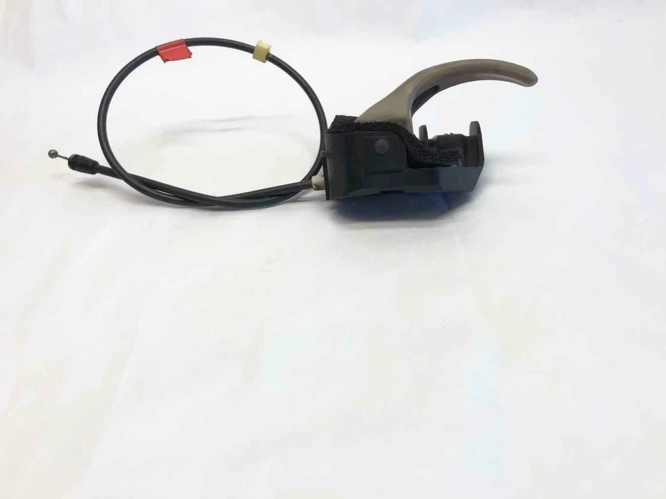 2002 FORD WINDSTAR Front Inside Interior Door Handle Right Passenger Side RH G - Image 2 of 4