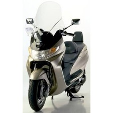F.FABBRI EXCLUSIVE Motorrad-Parabrezza AN 400...