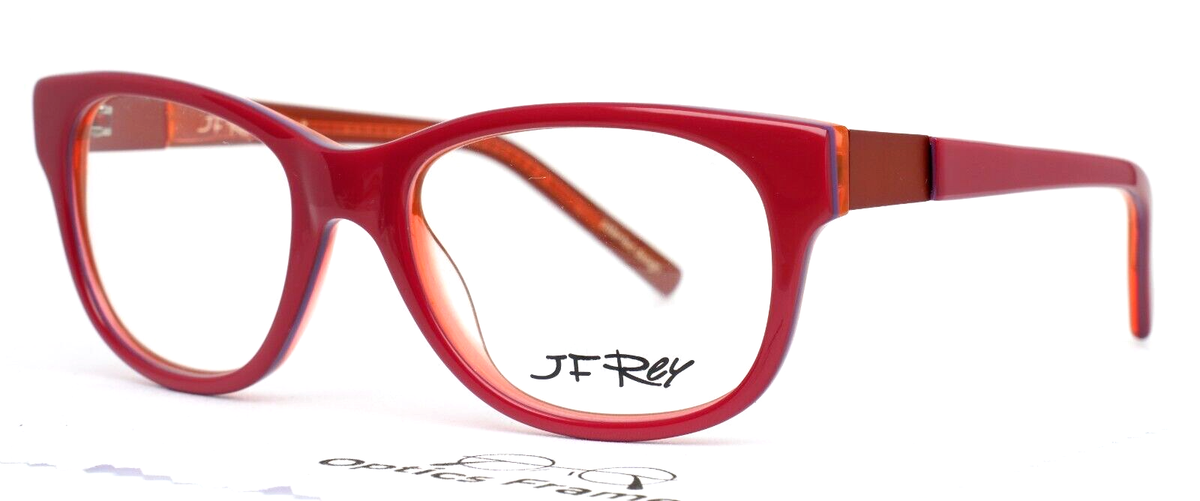 Wind Rose　　JOSEPH FINX COTTON / RAY Red SS-83 Eyeglasses | Clarkson Eyecare