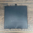 1984 GI JOE KILLER WHALE BOTTOM STORAGE  DOOR  UNBROKEN TABS ARAH