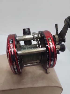ABU Garcia Ambassador 5000 Big A Vintage Fishing Reel 1977 Mysterious ABU Garcia Ambassador 5000 Big A Vintage Fishing Reel 1977 Mysterious