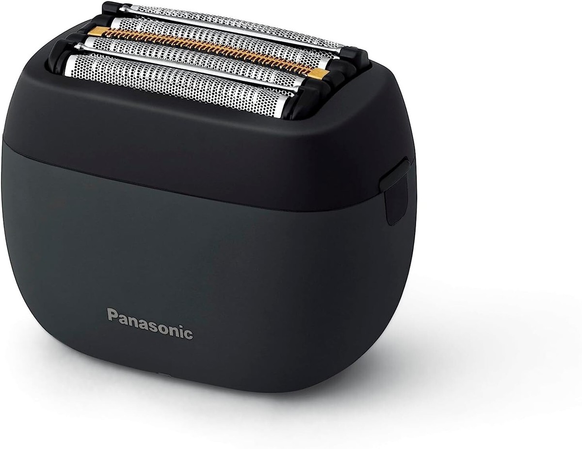 NEW Panasonic LAMDASH PALM IN Black ES-PV3A-K 5 blades shaver