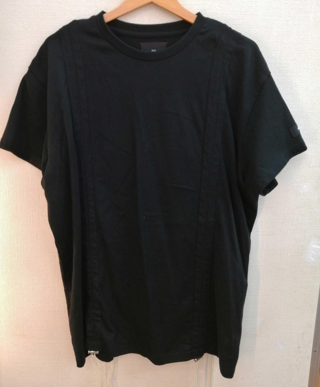 Design T shirt model number  BLKSYU.HOMME FEMN