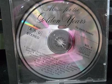 MUSIC FOR THE GOLDEN YEARS: THE STARLITE ORCHESTRA (CD)