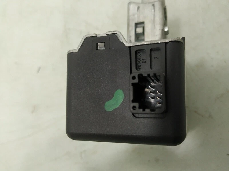 487005384R Anti-theft device Ignition key for RENAULT TALISMAN ICON 498943 - Изображение 4 из 4