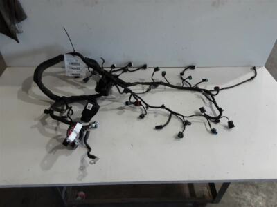 2014-2018 Kia Forte Engine Wire Wiring Harness 2.0L Automatic Sedan | eBay