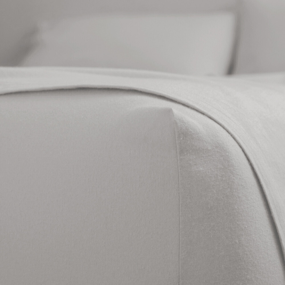 Canningvale Queen Bed Fitted Sheet Set Cozi Cotton Flannelette Bedding