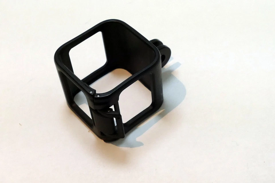 Jaula de marco de carcasa de cámara de plástico para cámaras HERO 5 Gopro Foto 3 de 4